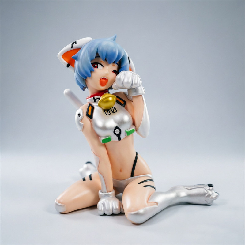 Vintage Things Collection - HS Cat Ear Ayanami Rei Vintage