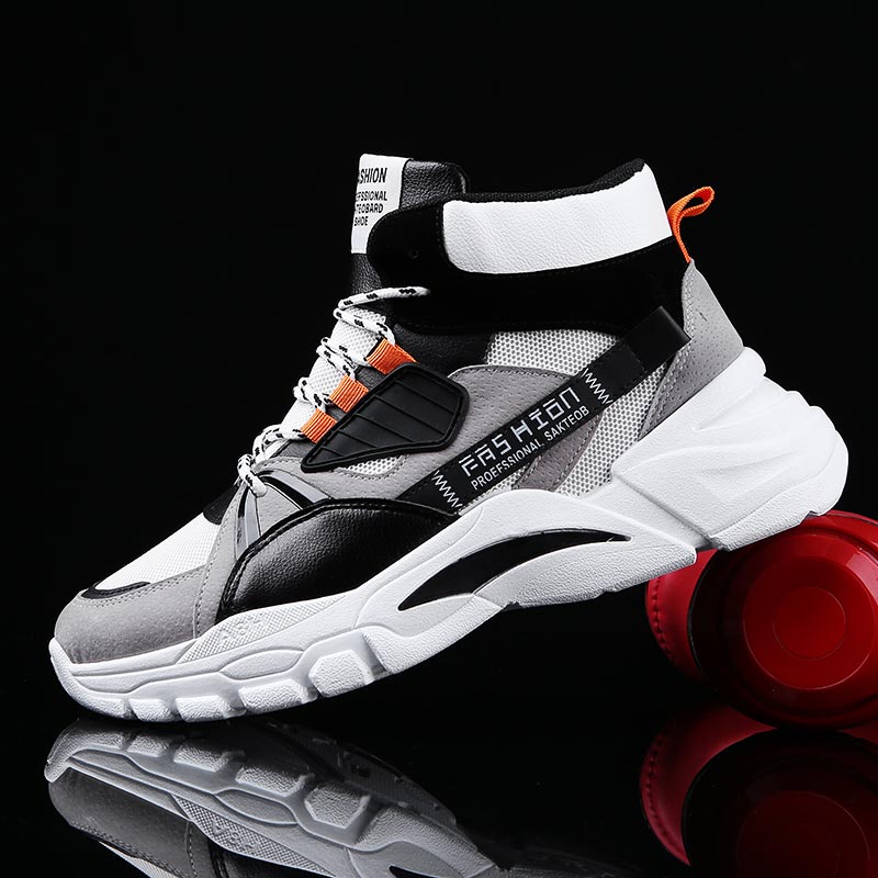 Vintage Collection Playset - Hightop Summer Men's Sport Shoes Man