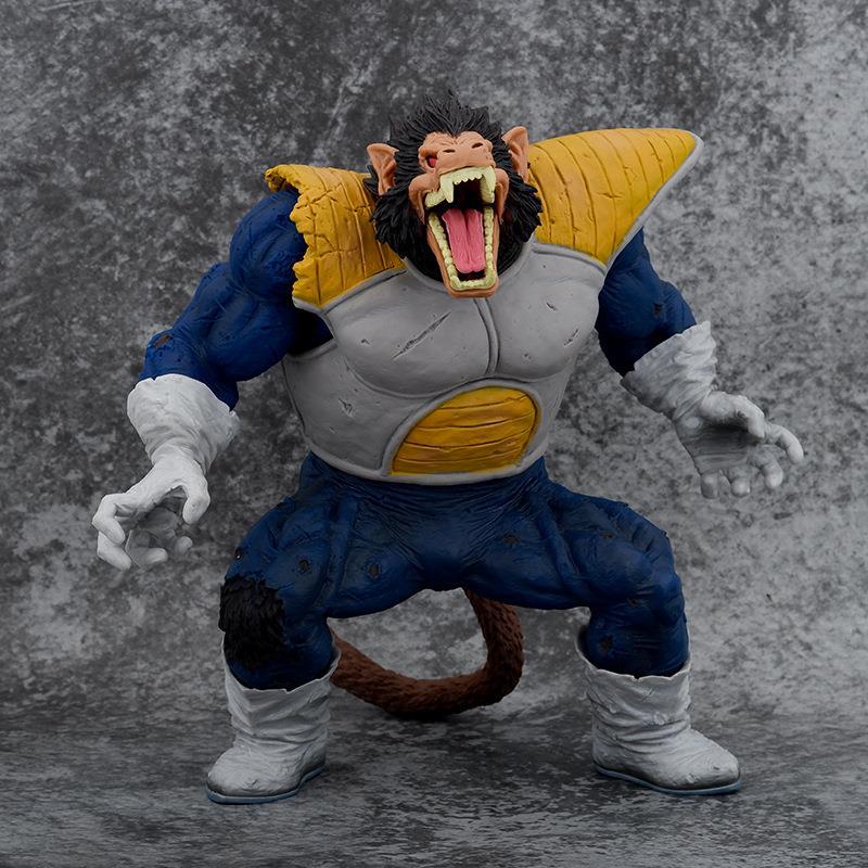Vintage Collectible Figurines - Dragon Ball Z GRETA APE VEGETA