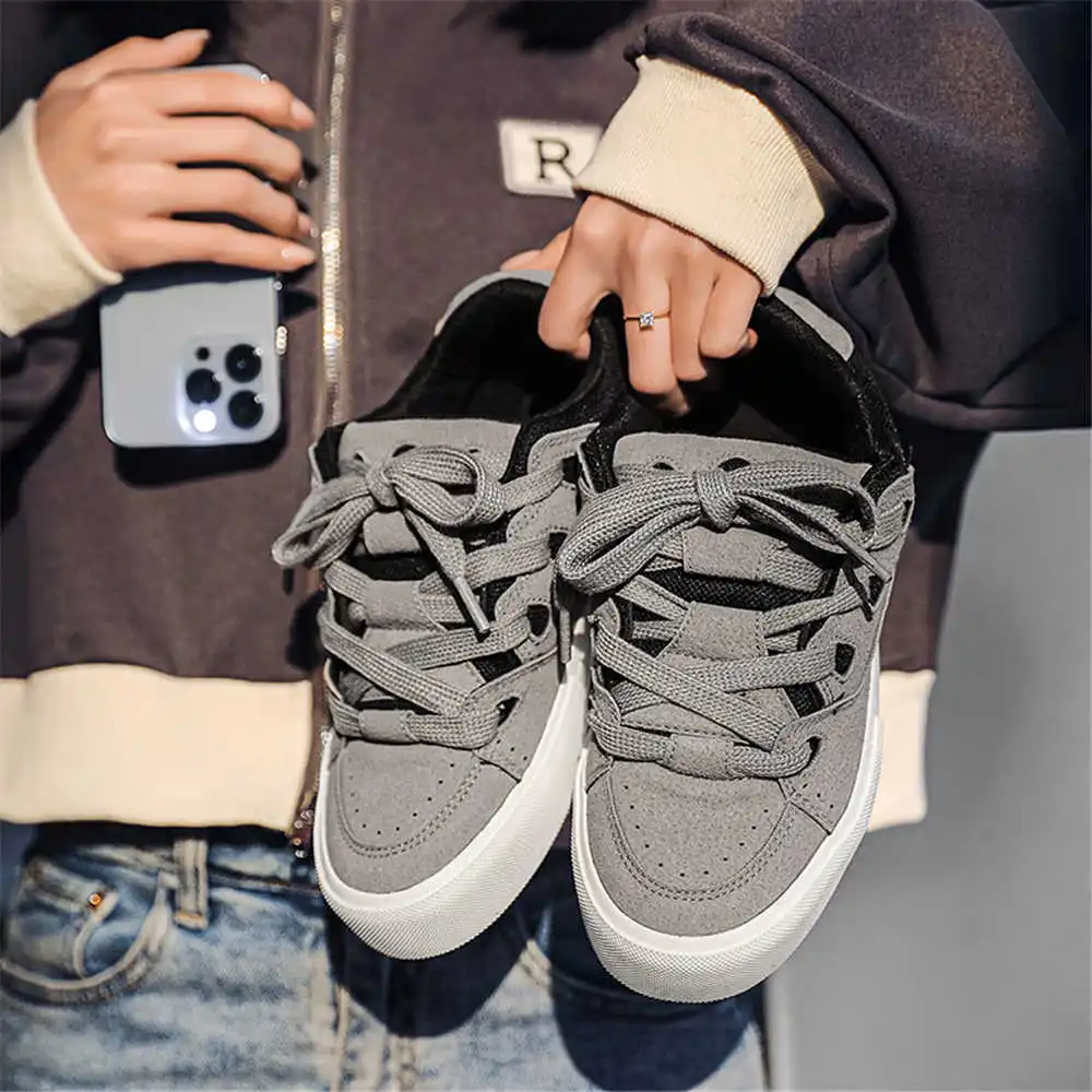 Vintage Collection Playset - With Lacing Hiphop Women's School Shoes
