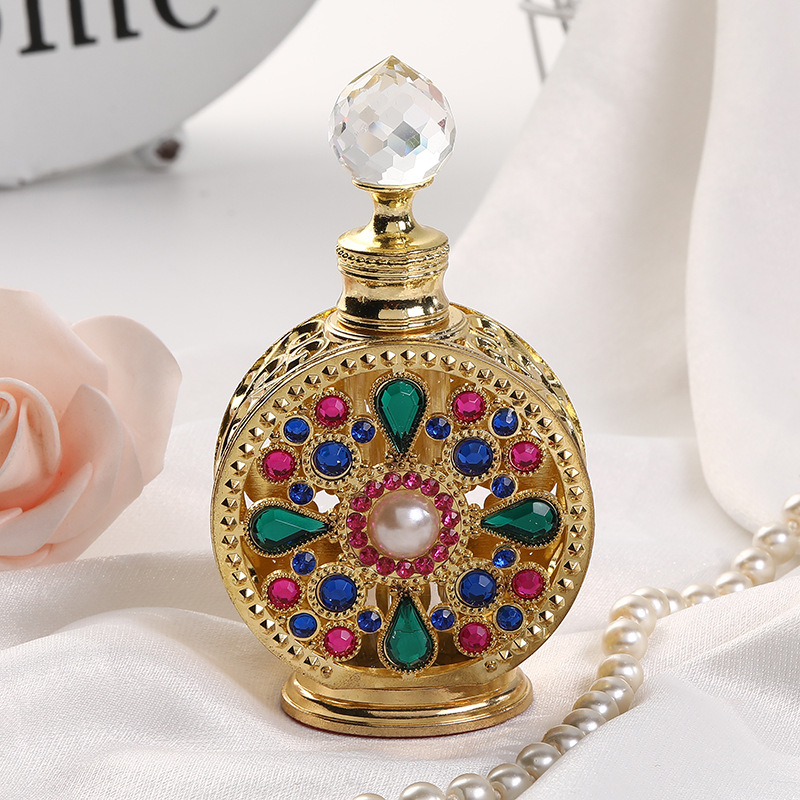 15ML Vintage Empty Perfume Ter - огляд і ціна Vintage Collectible Perfume Bottles