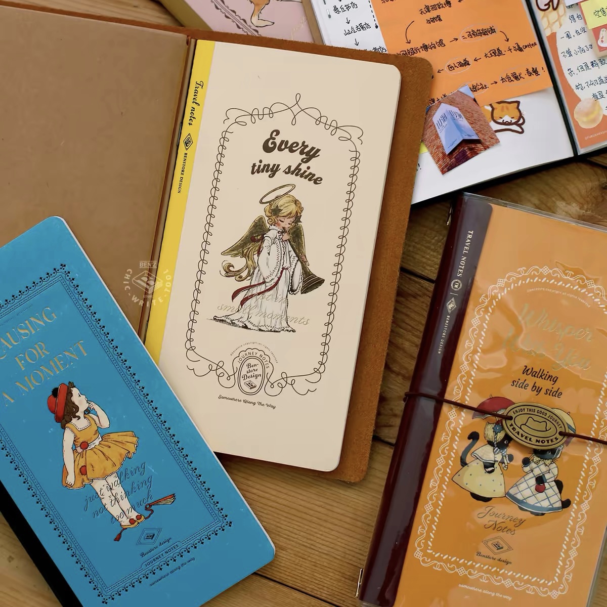 Vintage Printed TN Refill Note - огляд і ціна Vintage Collectible Magazines