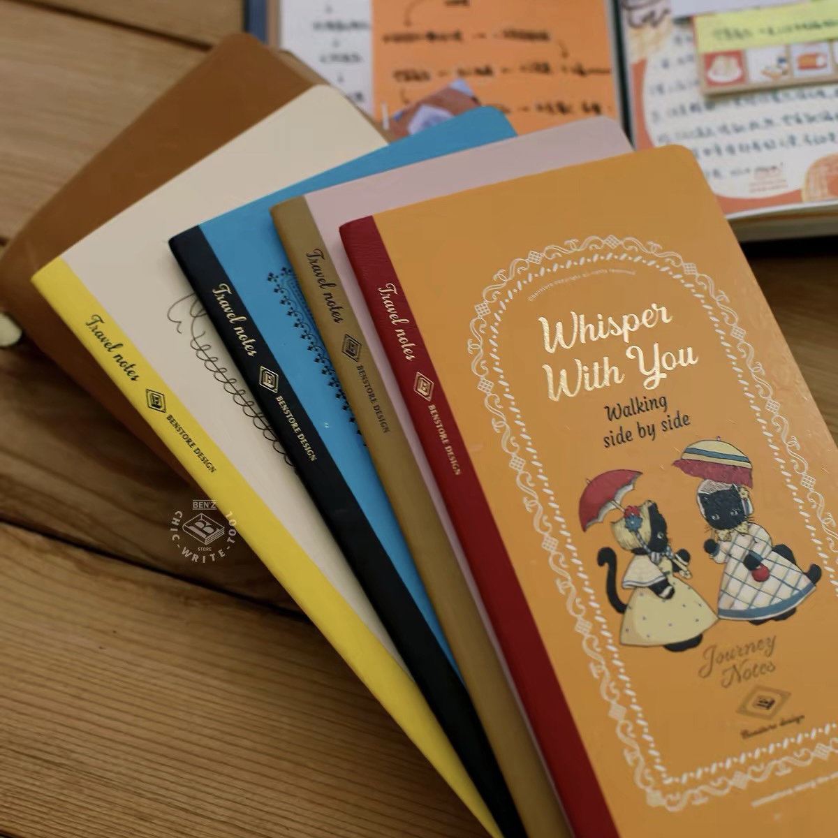 Vintage Printed TN Refill Note - огляд і ціна Vintage Collectible Magazines