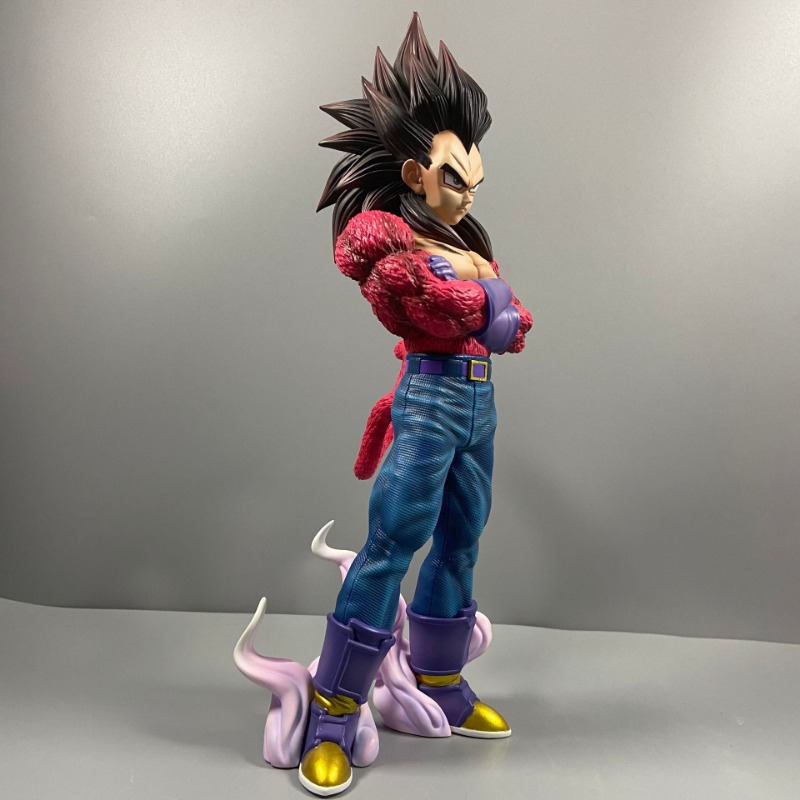29cm Dragon Ball Super Vegeta  - огляд і ціна Vintage Collectible Figurines
