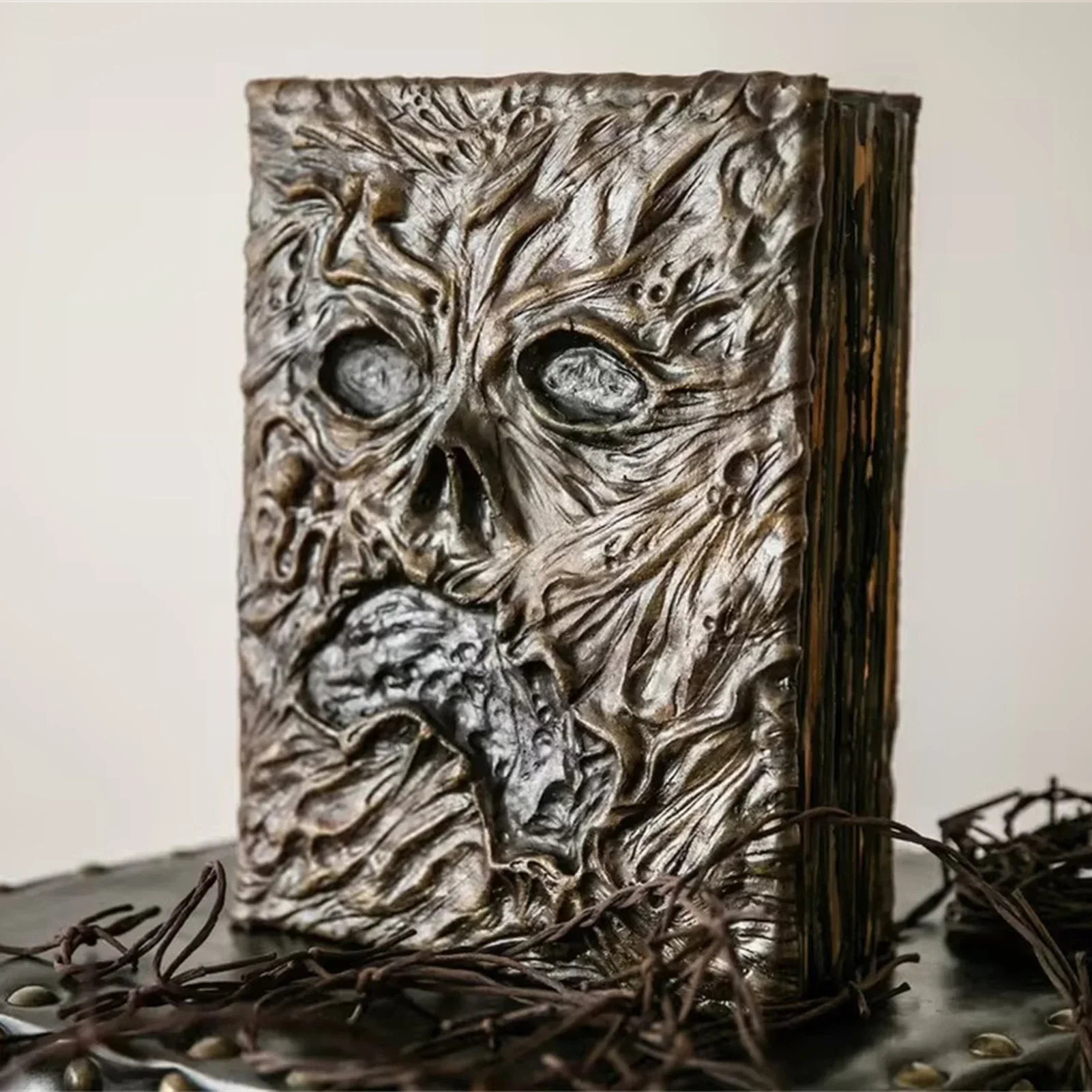 Vintage Necronomicon - Dark Ma - огляд і ціна Vintage And Collectible Books