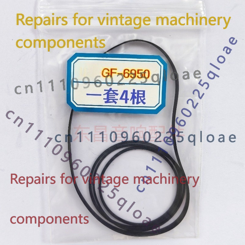 FOR Sharp GF-6950 Portable Boo - огляд і ціна Vintage Radio Repair