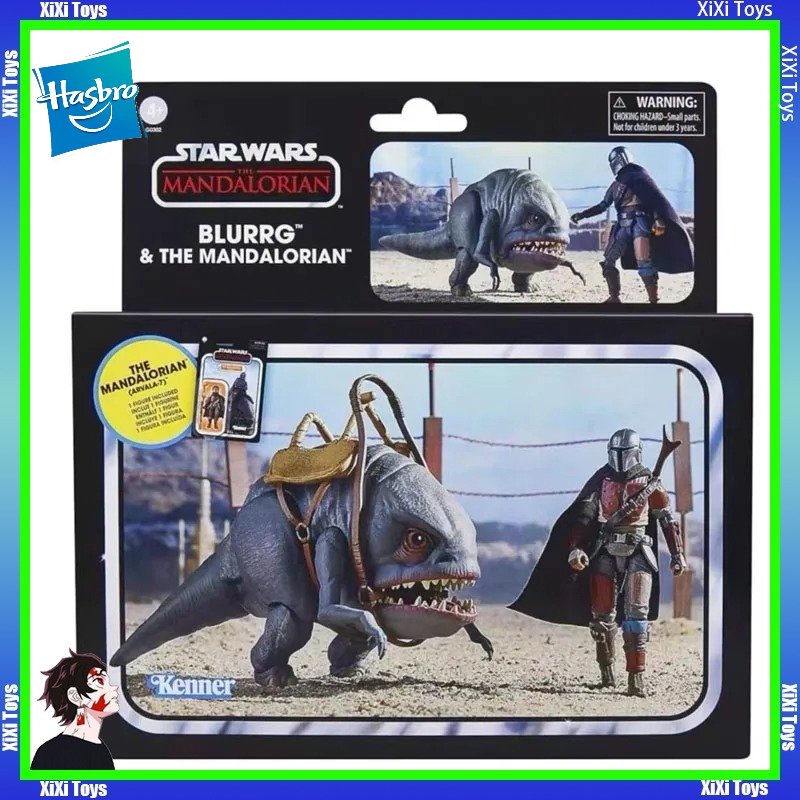 In Stock Hasbro Star Wars The  - огляд і ціна Vintage And Collectible Items
