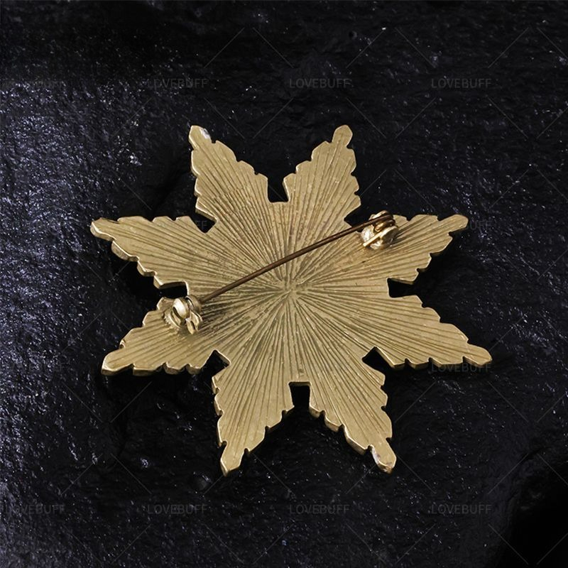 Golden Star Shaped Number 7 Br - огляд і ціна Collectible Vintage Brooches