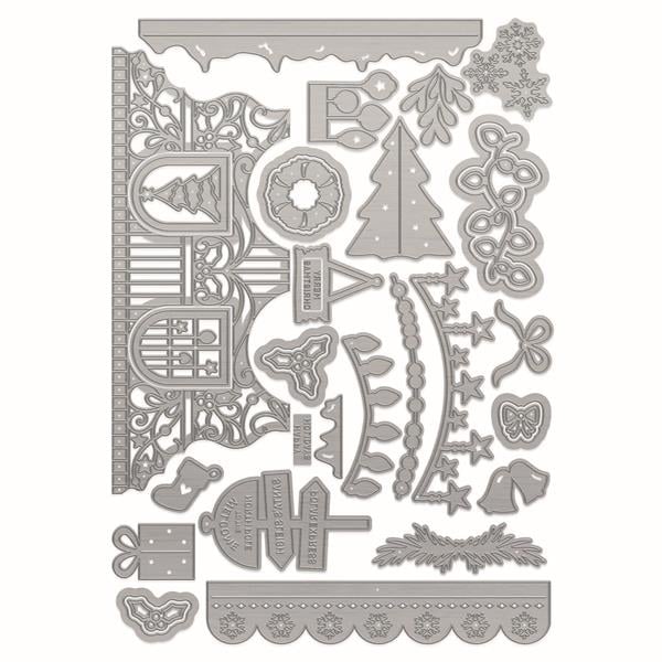 Vintage Vardo Caravan Box Meta - огляд і ціна Vintage Things Collection