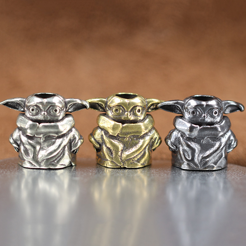 Planet Alien Figurines Brass K - огляд і ціна Vintage Things Collection