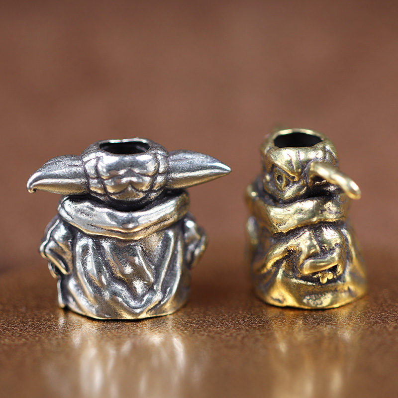 Planet Alien Figurines Brass K - огляд і ціна Vintage Things Collection
