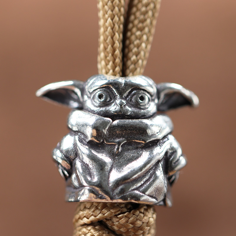 Planet Alien Figurines Brass K - огляд і ціна Vintage Things Collection