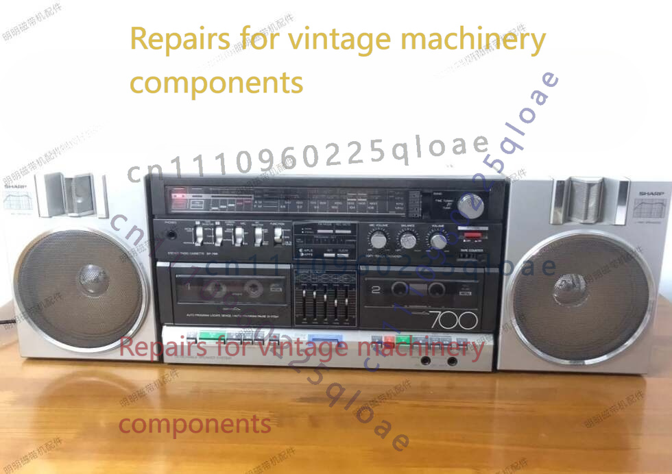 Vintage Boombox Drive Belt Rep - огляд і ціна Vintage Radio Repair