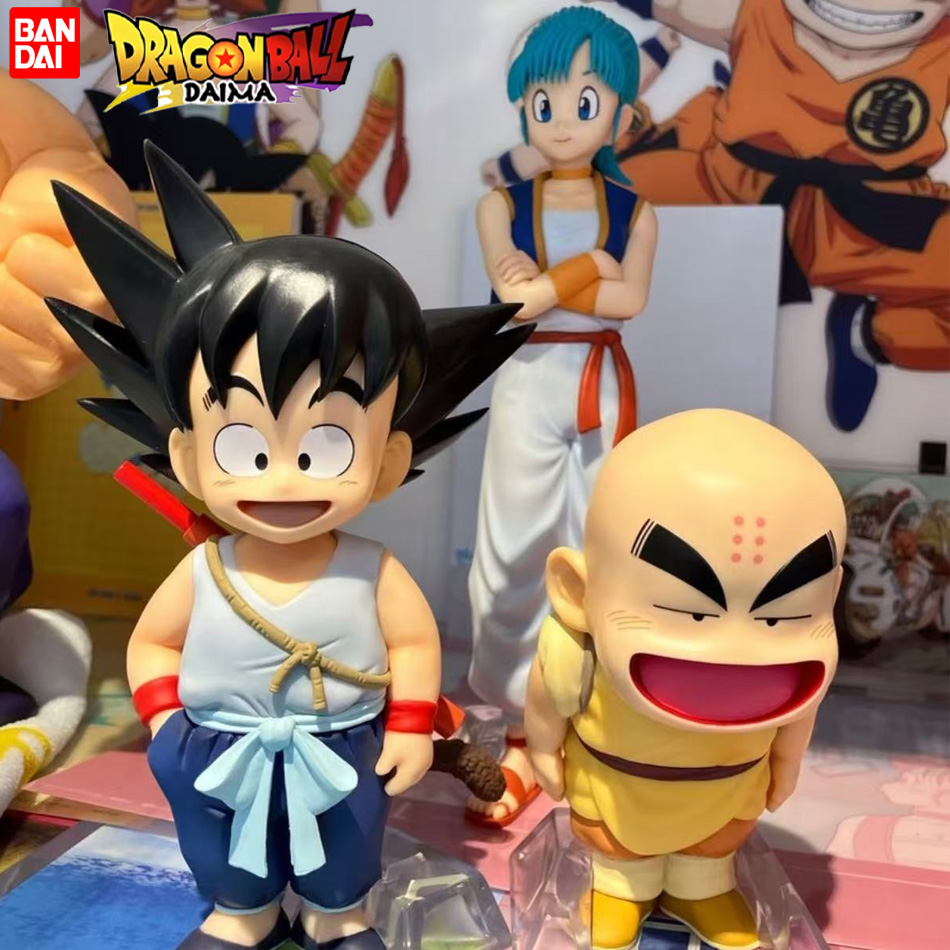 10-20cm Anime Dragon Ball Z Fi - огляд і ціна Vintage Collectible Figurines