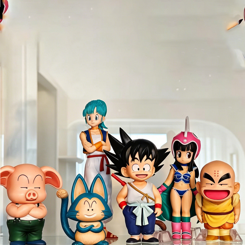 10-20cm Anime Dragon Ball Z Fi - огляд і ціна Vintage Collectible Figurines