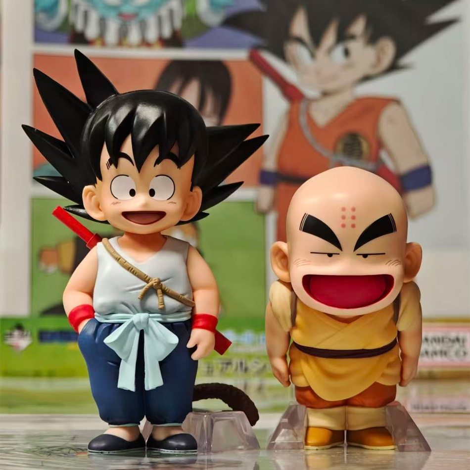 10-20cm Anime Dragon Ball Z Fi - огляд і ціна Vintage Collectible Figurines