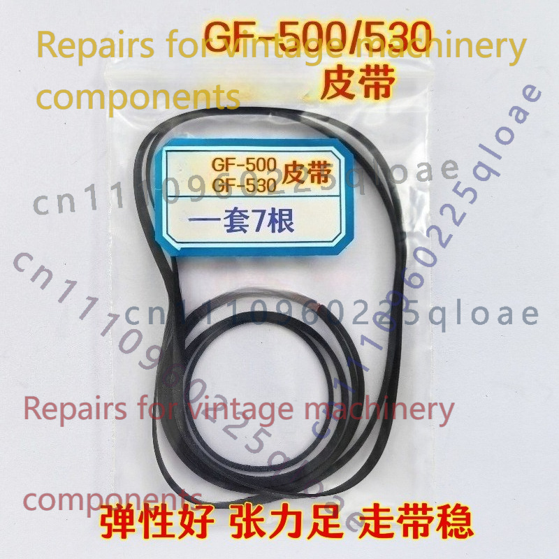 FOR Sharp GF500 Boombox 7Pcs F - огляд і ціна Vintage Radio Repair