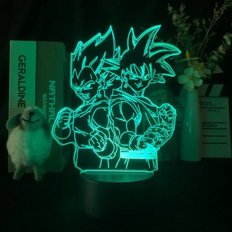 2025 Dragon Ball Z Goku and Ve - огляд і ціна Vintage Collectible Figurines