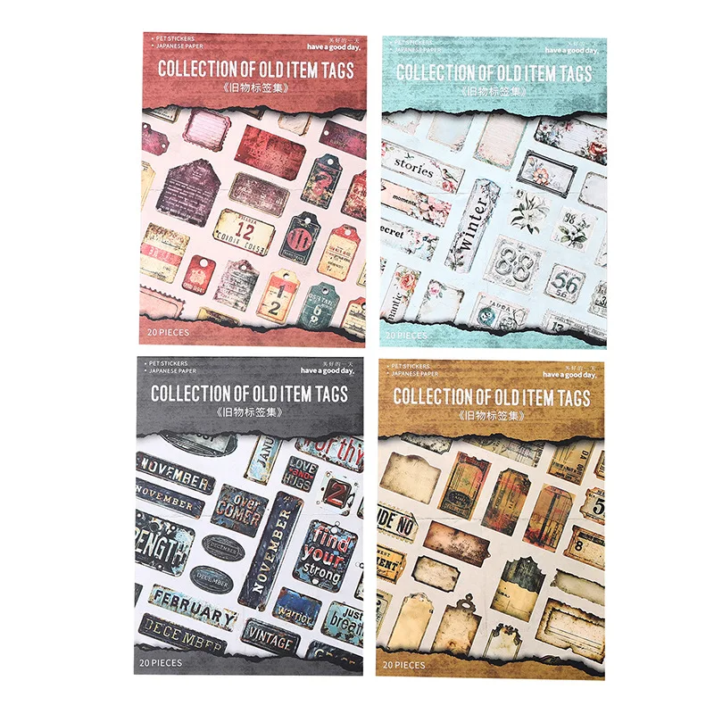 Dual Material Die-Cut Sticker  - огляд і ціна Vintage And Collectible Books