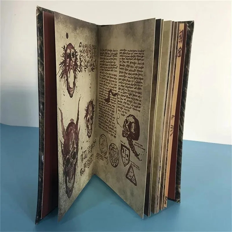 Vintage Necronomicon - Dark Ma - огляд і ціна Vintage And Collectible Books