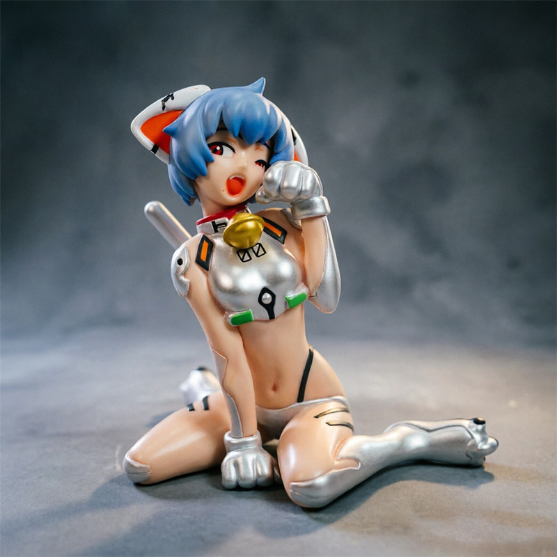 HS Cat Ear Ayanami Rei Vintage - огляд і ціна Vintage Things Collection