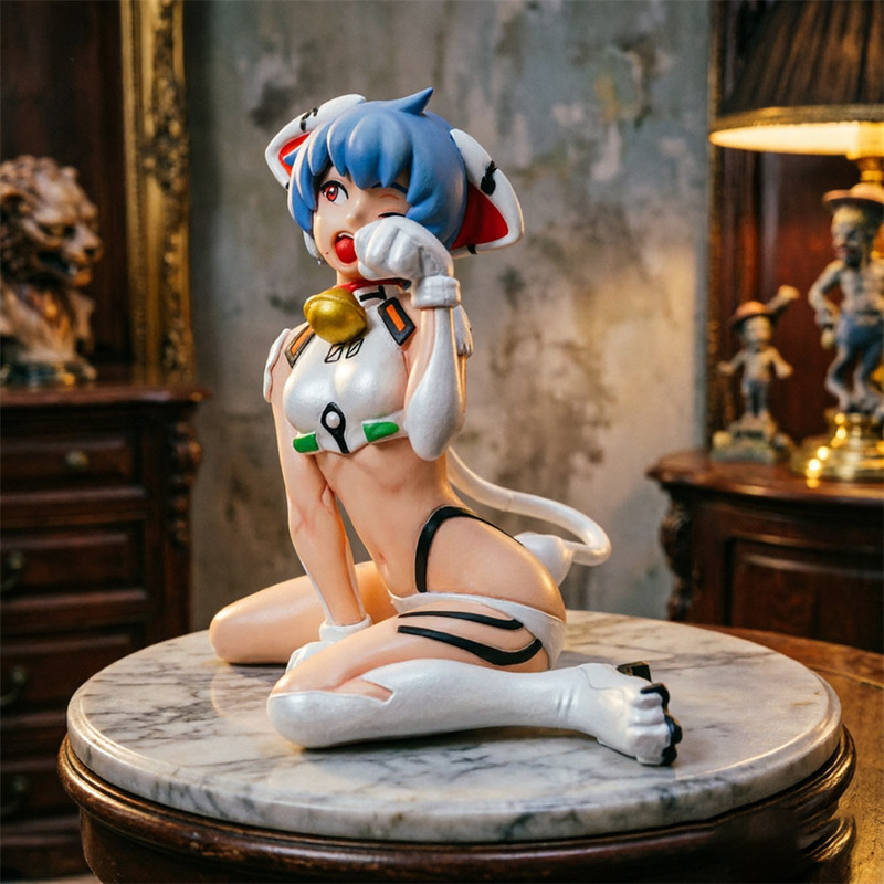 HS Cat Ear Ayanami Rei Vintage - огляд і ціна Vintage Things Collection