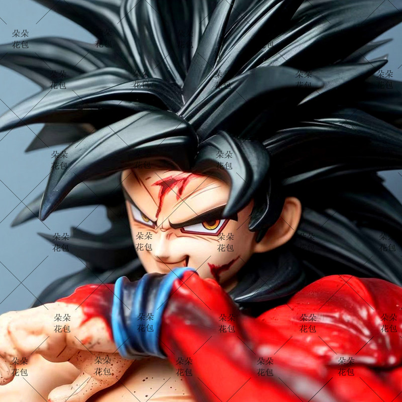 Lk Dragon Ball Super Saiyan 4  - огляд і ціна Vintage Collectible Figurines
