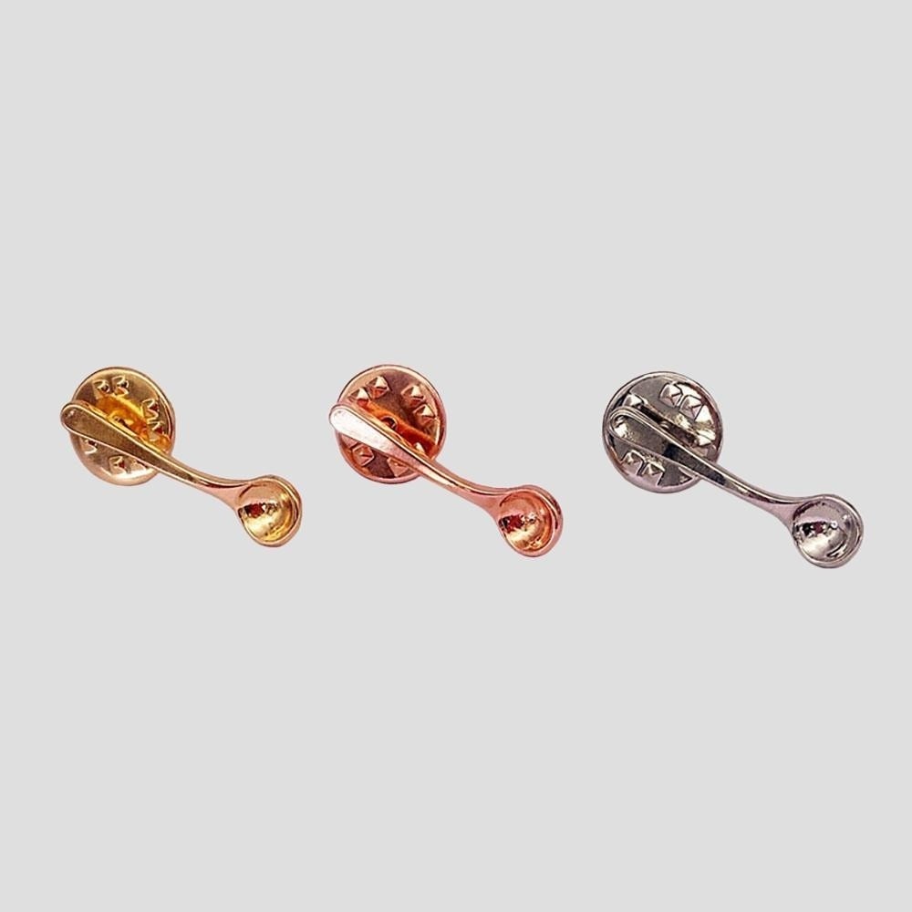 New Cute Design Spoon Brooch C - огляд і ціна Collectible Vintage Brooches
