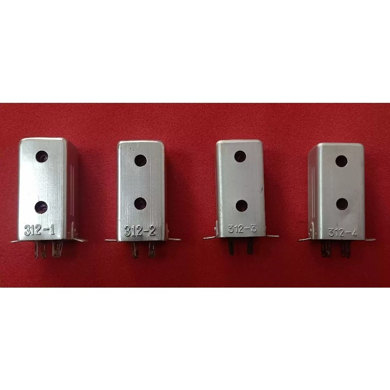 312-3 312-4 Intermediate Frequ - огляд і ціна Vintage Radio Repair