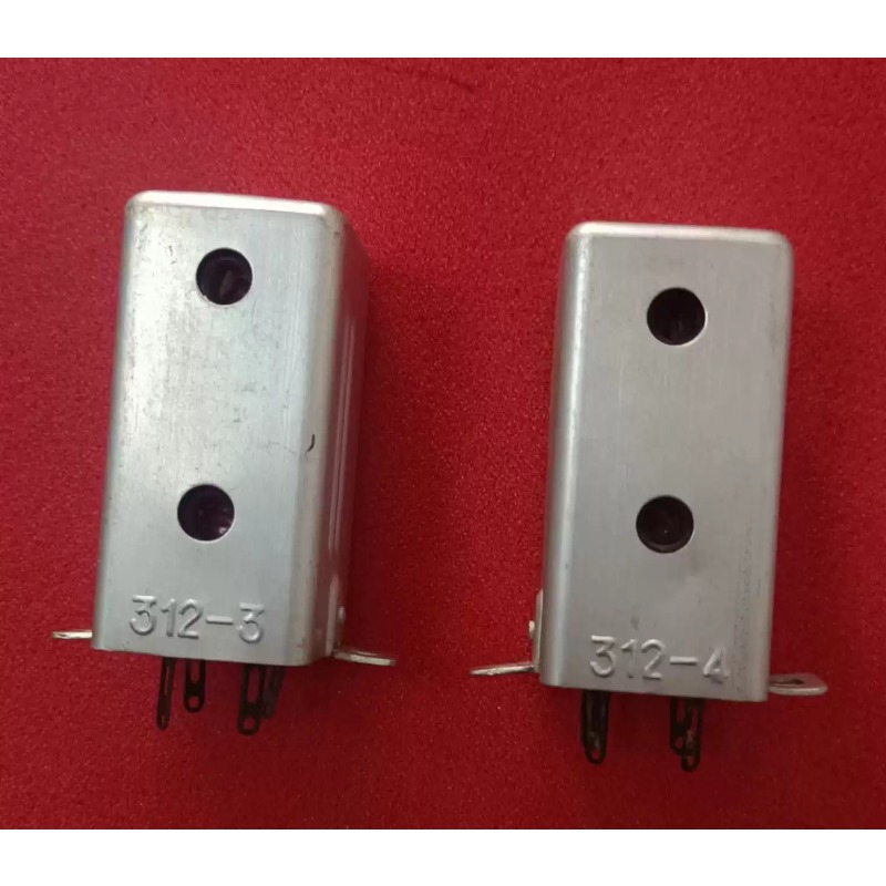 312-3 312-4 Intermediate Frequ - огляд і ціна Vintage Radio Repair