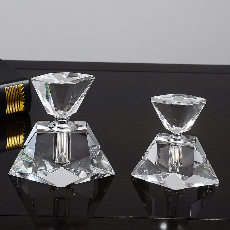 Vintage European Crystal Perfu - огляд і ціна Vintage Collectible Perfume Bottles