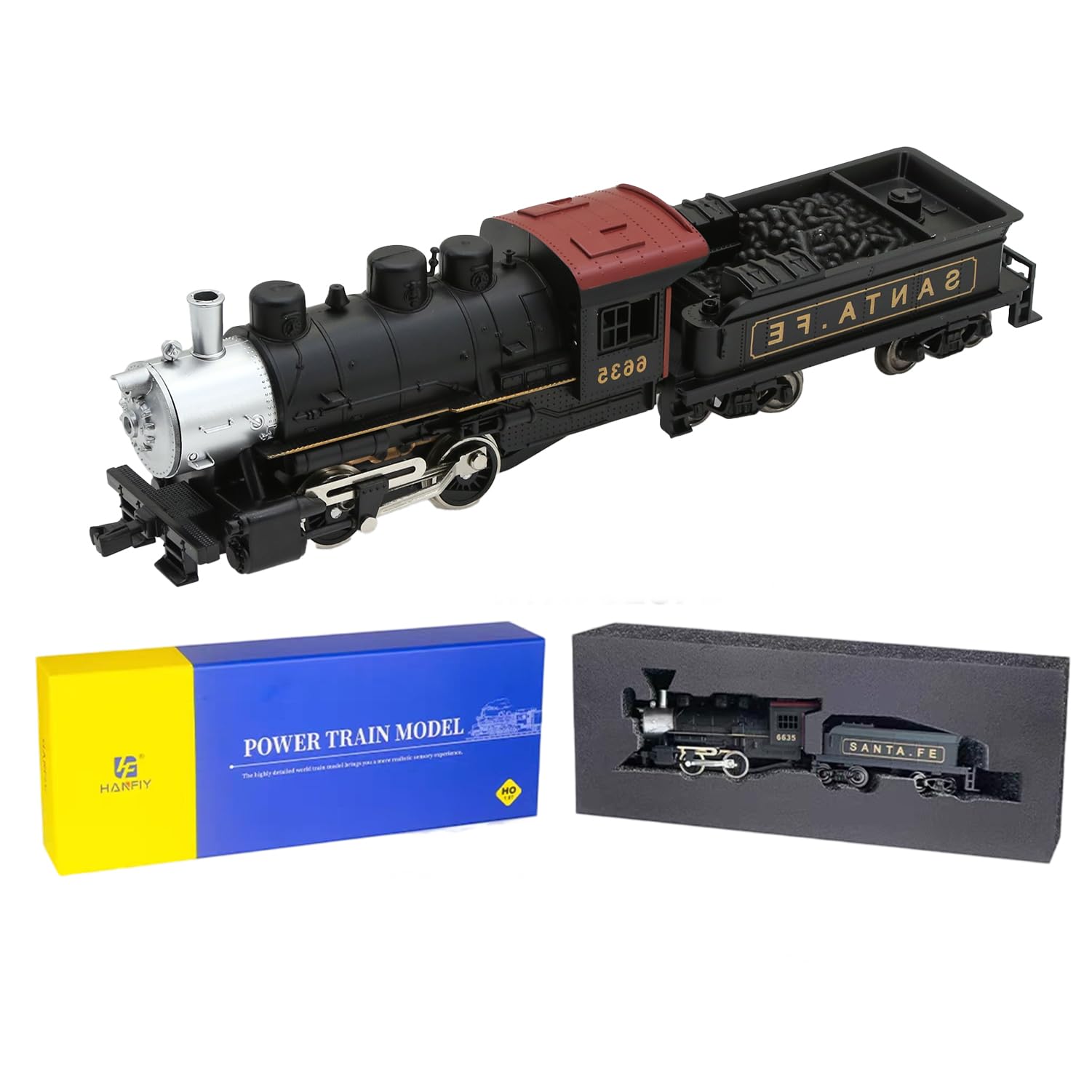 Vintage Black Coal Transport T - огляд і ціна Vintage Toys Collector