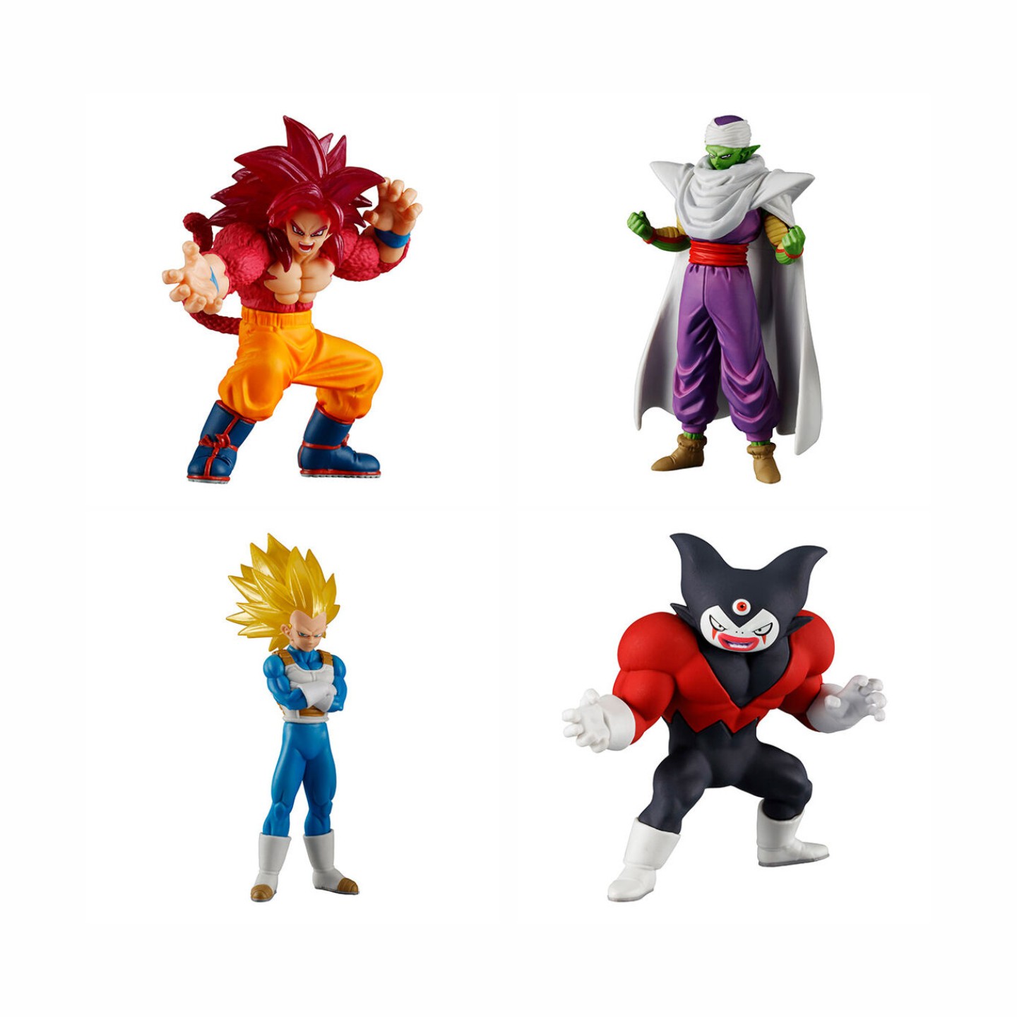 Bandai Dragon Ball DAIMA Super - огляд і ціна Vintage Collectible Figurines