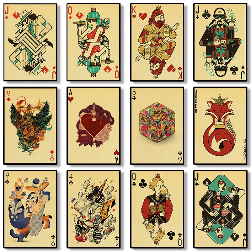 Nordic Collection Playing Card - огляд і ціна Vintage Collectible Playing Cards