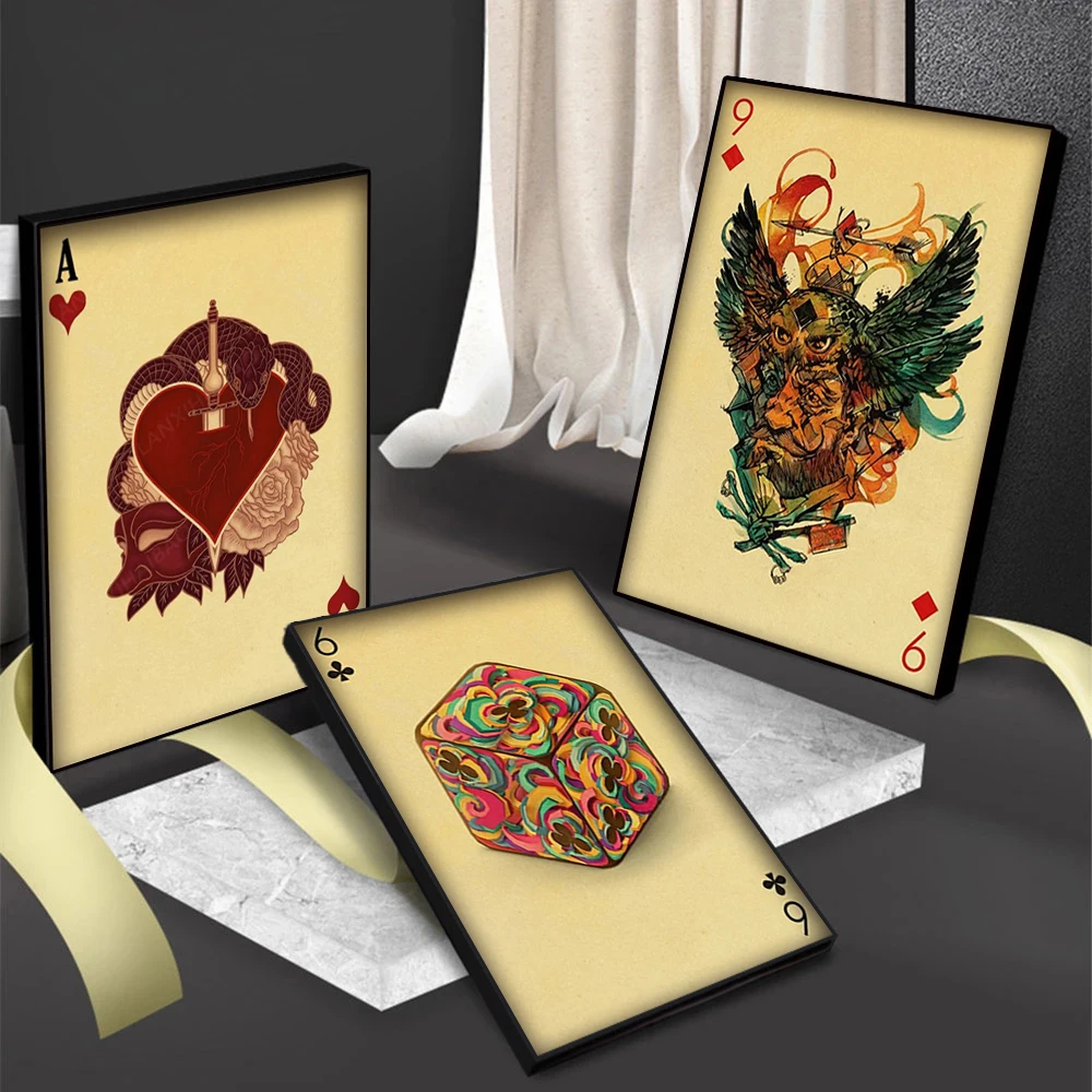 Nordic Collection Playing Card - огляд і ціна Vintage Collectible Playing Cards