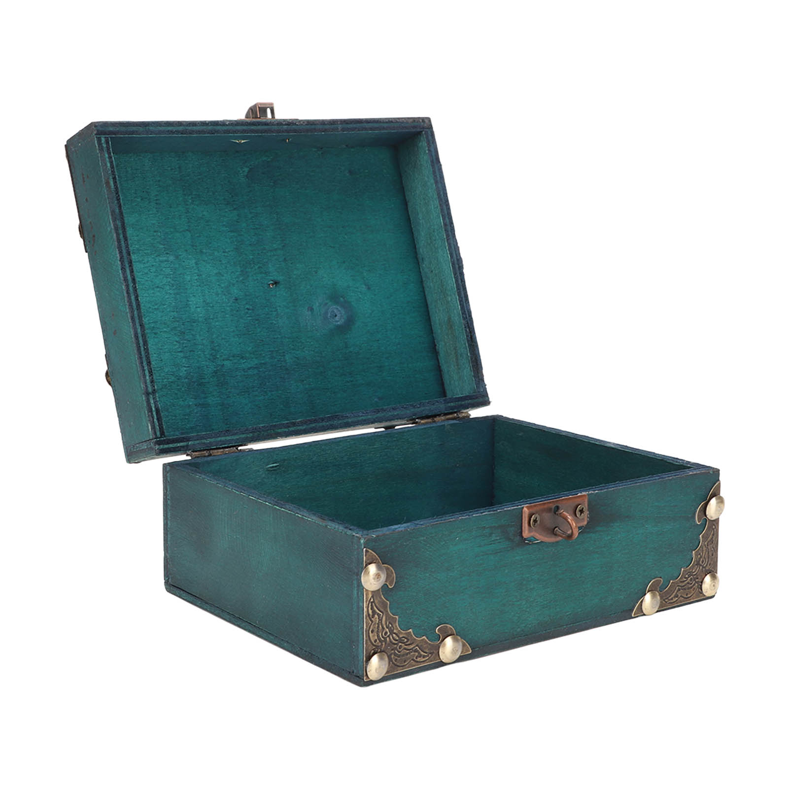 Wooden Jewelry Storage Case wi - огляд і ціна Vintage And Collectible Items