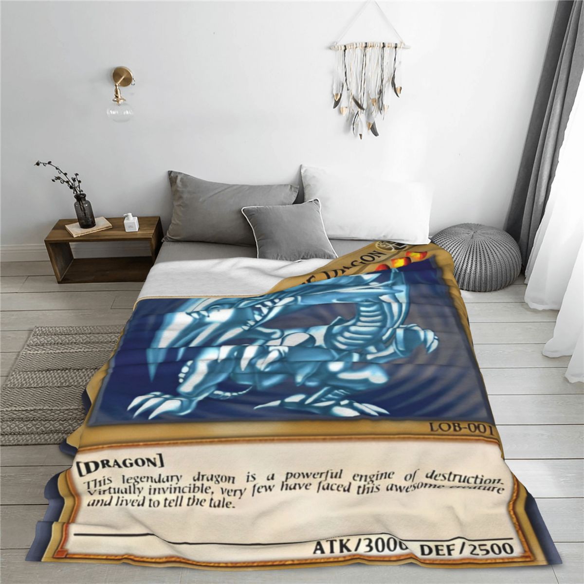Anime Yu Gi Oh Card Blankets D - огляд і ціна Vintage Collectible Playing Cards
