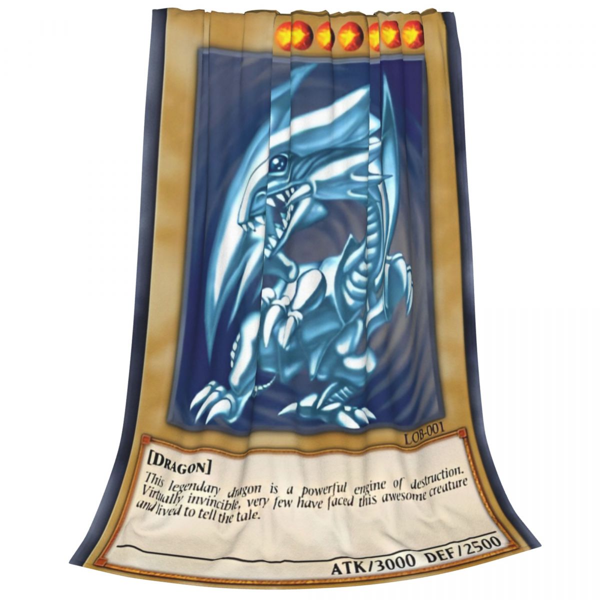 Anime Yu Gi Oh Card Blankets D - огляд і ціна Vintage Collectible Playing Cards