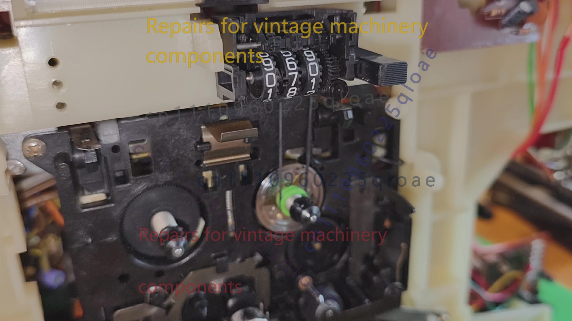 Vintage Boombox Clutch Pressur - огляд і ціна Vintage Radio Repair
