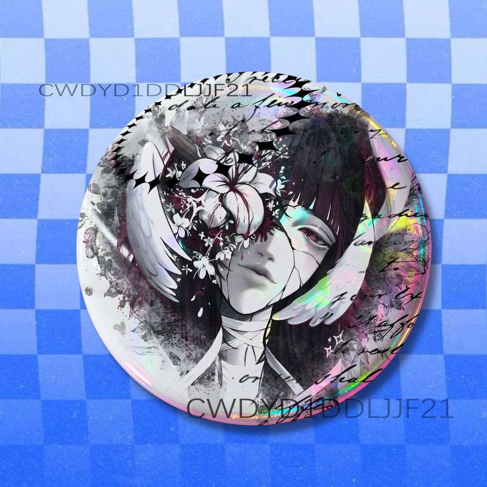 G-Genshin Columbina Impact Vin - огляд і ціна Collectible Vintage Brooches