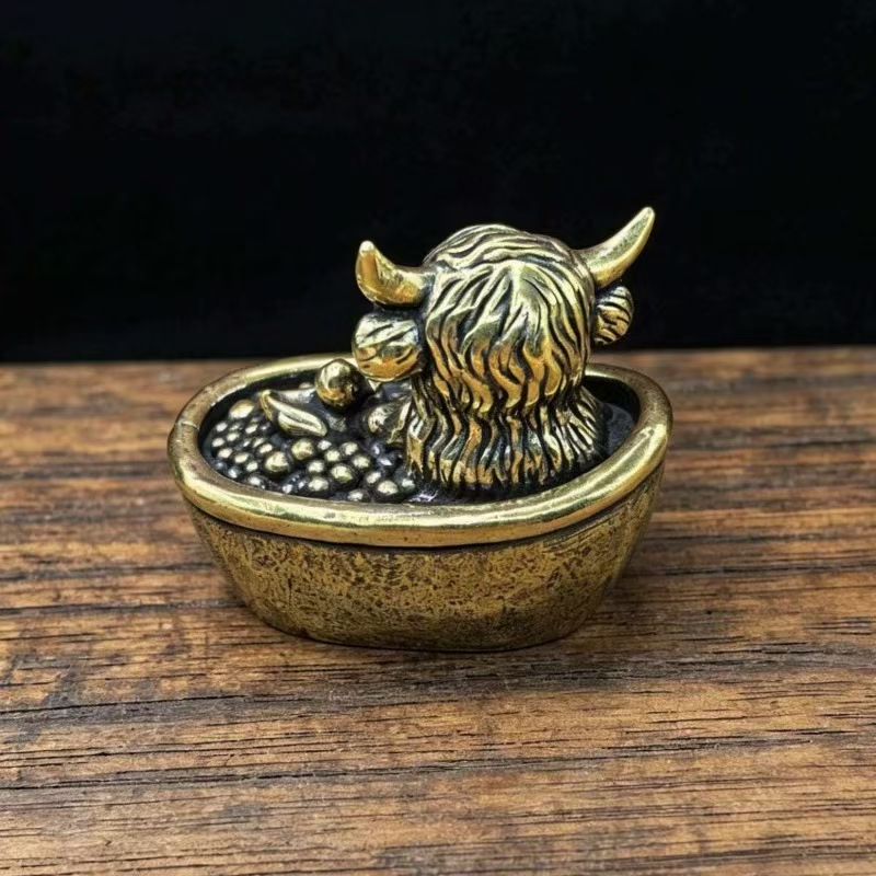 Vintage Brass Home Decor, High - огляд і ціна Vintage Collectible Christmas Ornaments