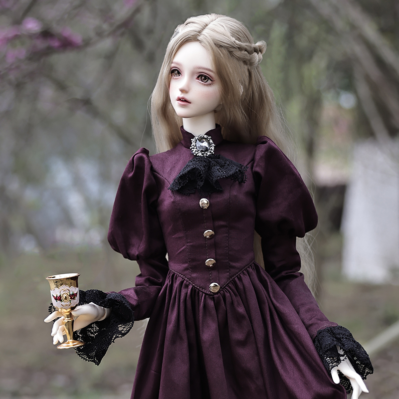 Elina BJD Doll 1/3  Beautiful  - огляд і ціна Vintage And Collectible Items