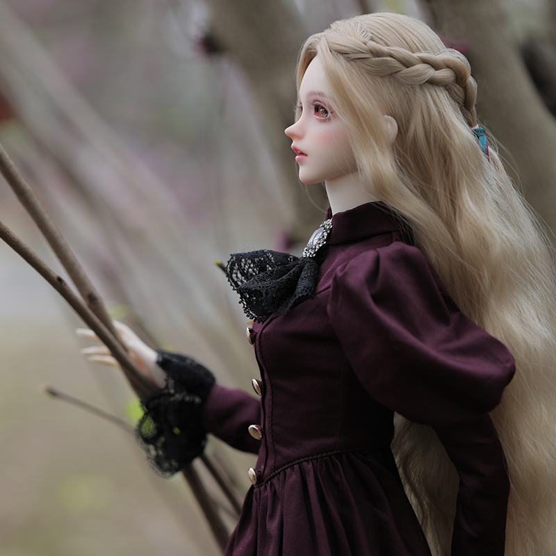 Elina BJD Doll 1/3  Beautiful  - огляд і ціна Vintage And Collectible Items