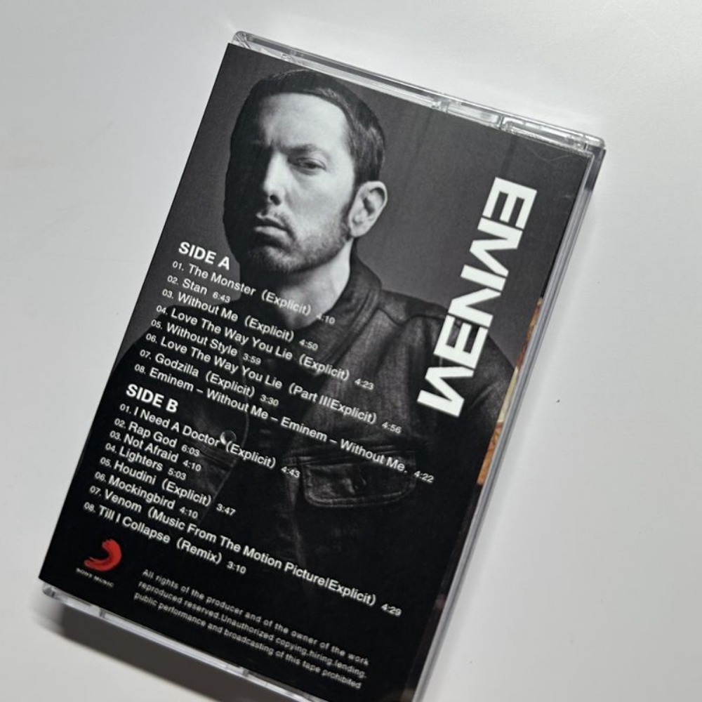 Brand New Sealed Cassette Tape - огляд і ціна Vintage And Collectible Books