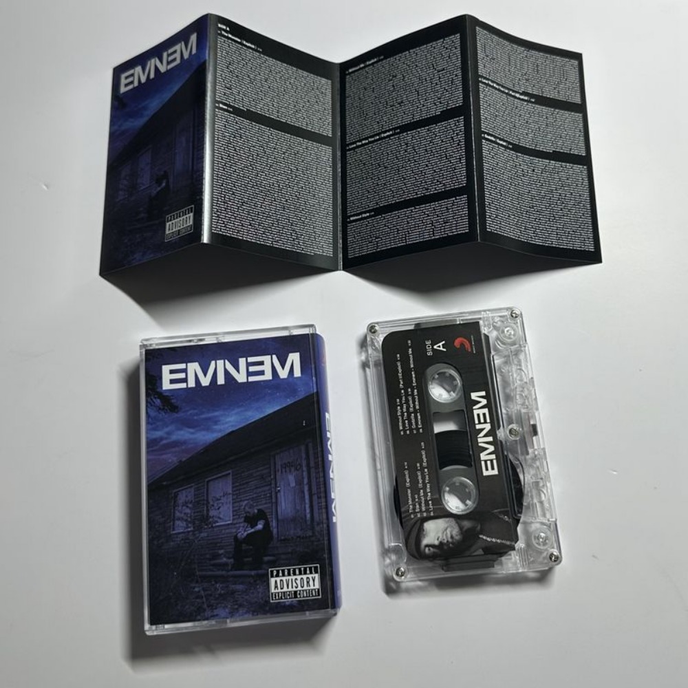 Brand New Sealed Cassette Tape - огляд і ціна Vintage And Collectible Books