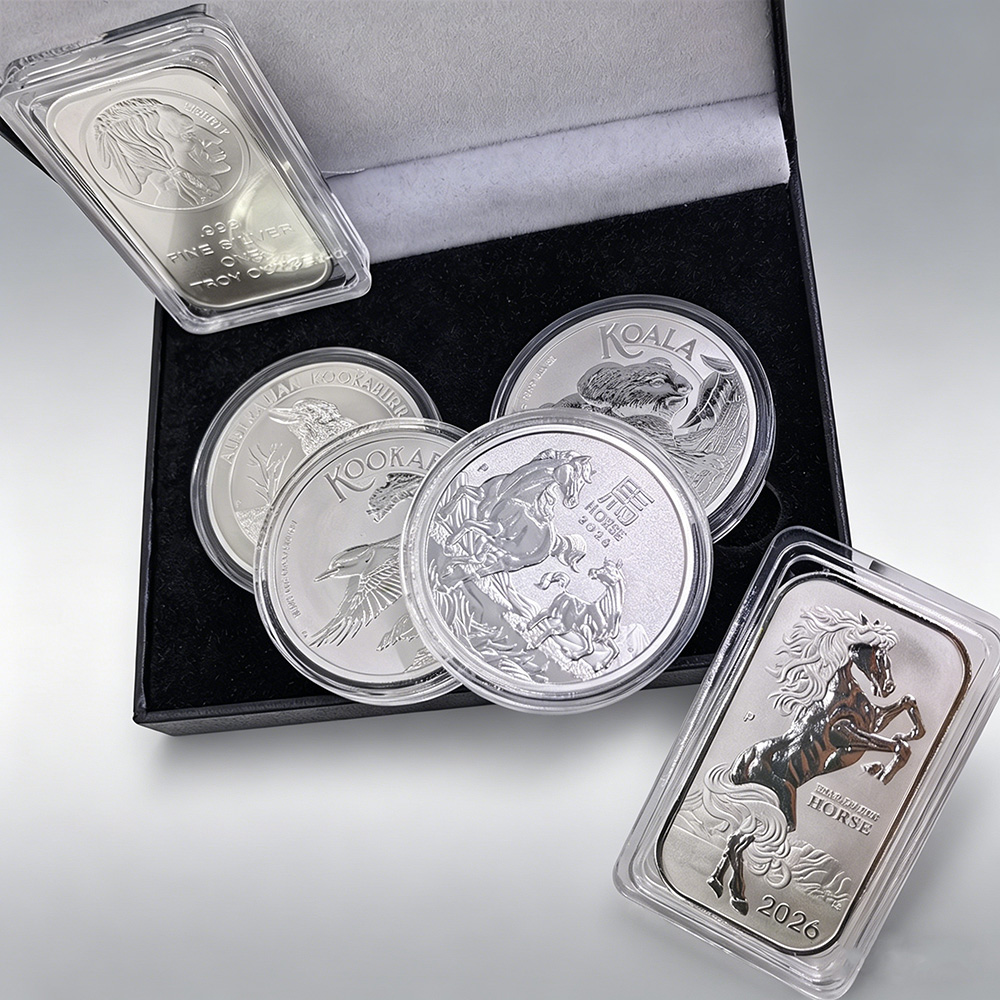 1/5pcs Vintage Silver Coin Ani - огляд і ціна Vintage Collectible Coins
