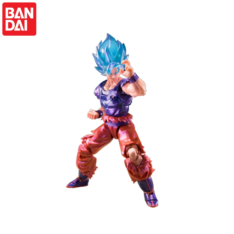 In Stock！Bandai SHF Dragon Bal - огляд і ціна Vintage Collectible Figurines