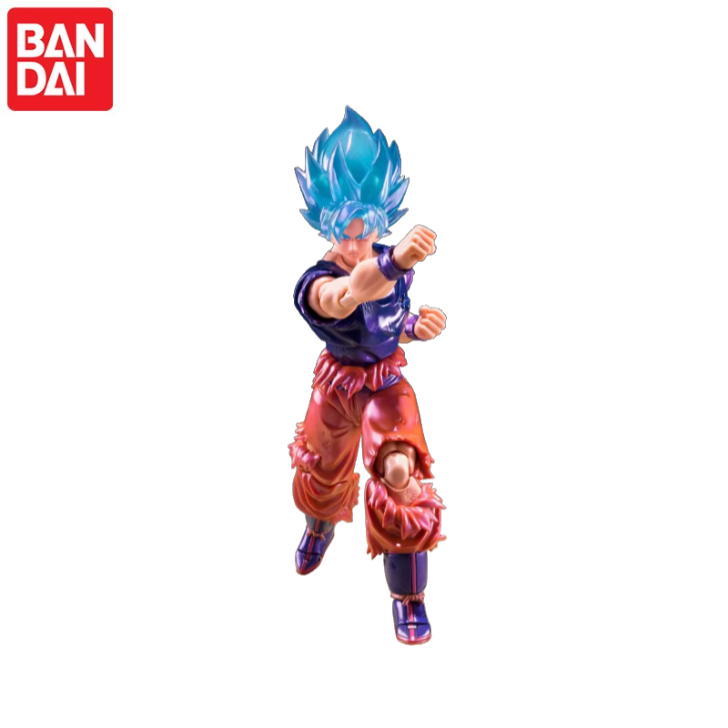 In Stock！Bandai SHF Dragon Bal - огляд і ціна Vintage Collectible Figurines