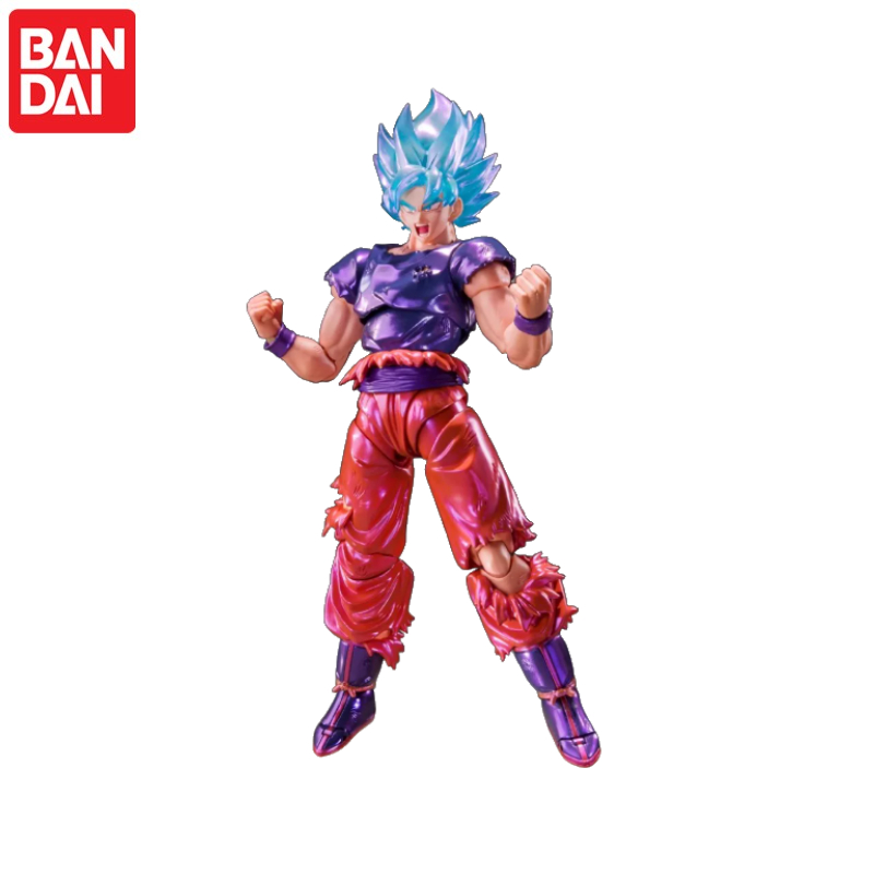 In Stock！Bandai SHF Dragon Bal - огляд і ціна Vintage Collectible Figurines