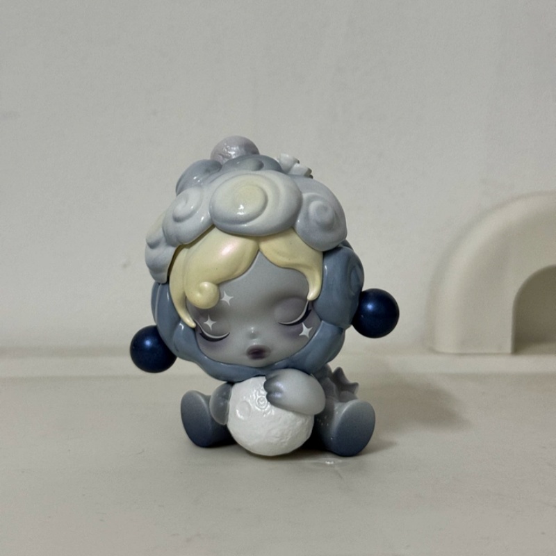POPMART SKULLPANDA Before The  - огляд і ціна Vintage Toys Collector